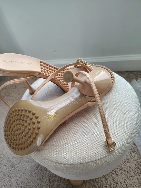 Bottega Veneta Heels Sandals - Picture 7 of 8